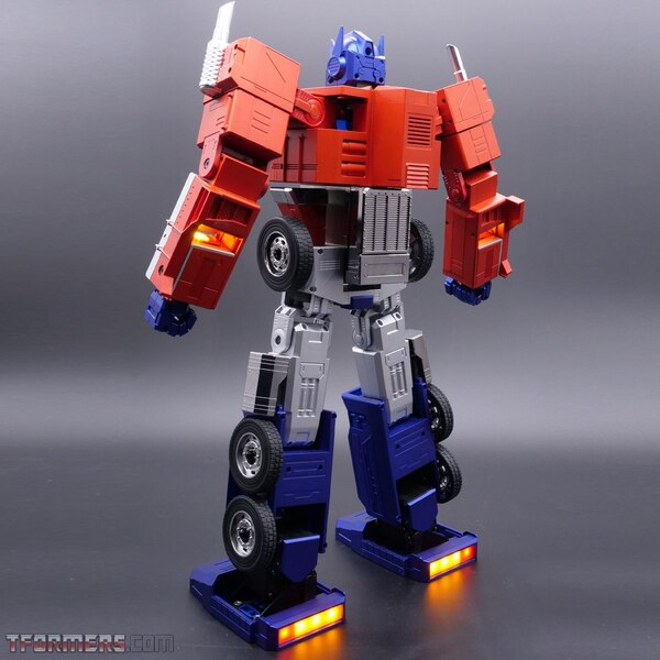 Transformers Optimus Prime Auto Converting Programmable Advanced Robot  (2 of 16)